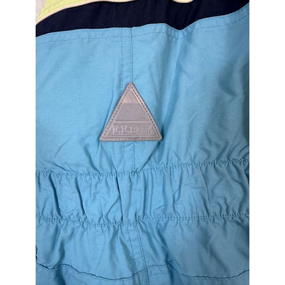 L. L. Bean coldbuster snowsuit size 2T - Picture 8 of 8